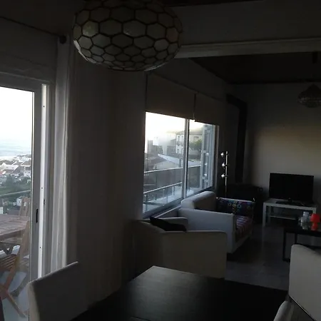 בית נופש Sea Bay House לאגואה