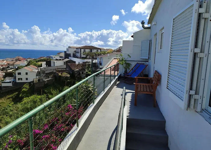 Sea Bay House 度假居 拉戈阿